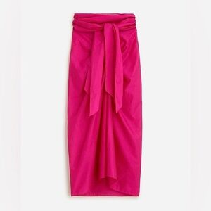 J. Crew Convertible Pink Beach‎ Sarong